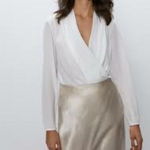 Aritzia ambrose bodysuit